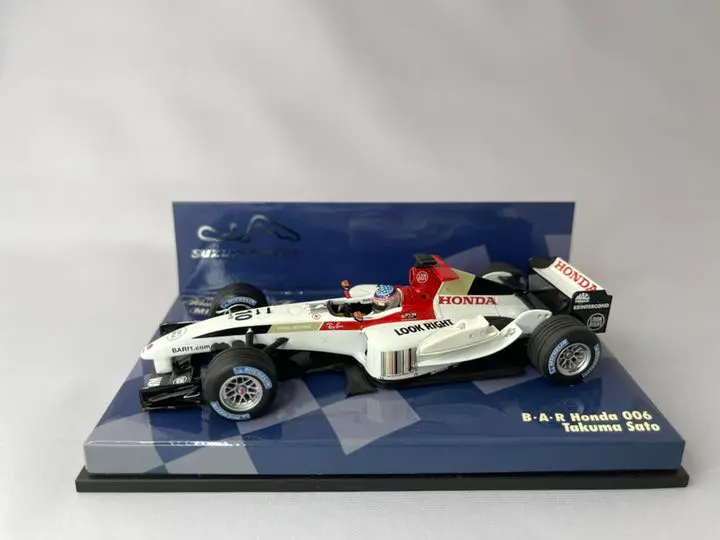 2026年最新】ミニチャンプス bar 006の人気アイテム - メルカリ