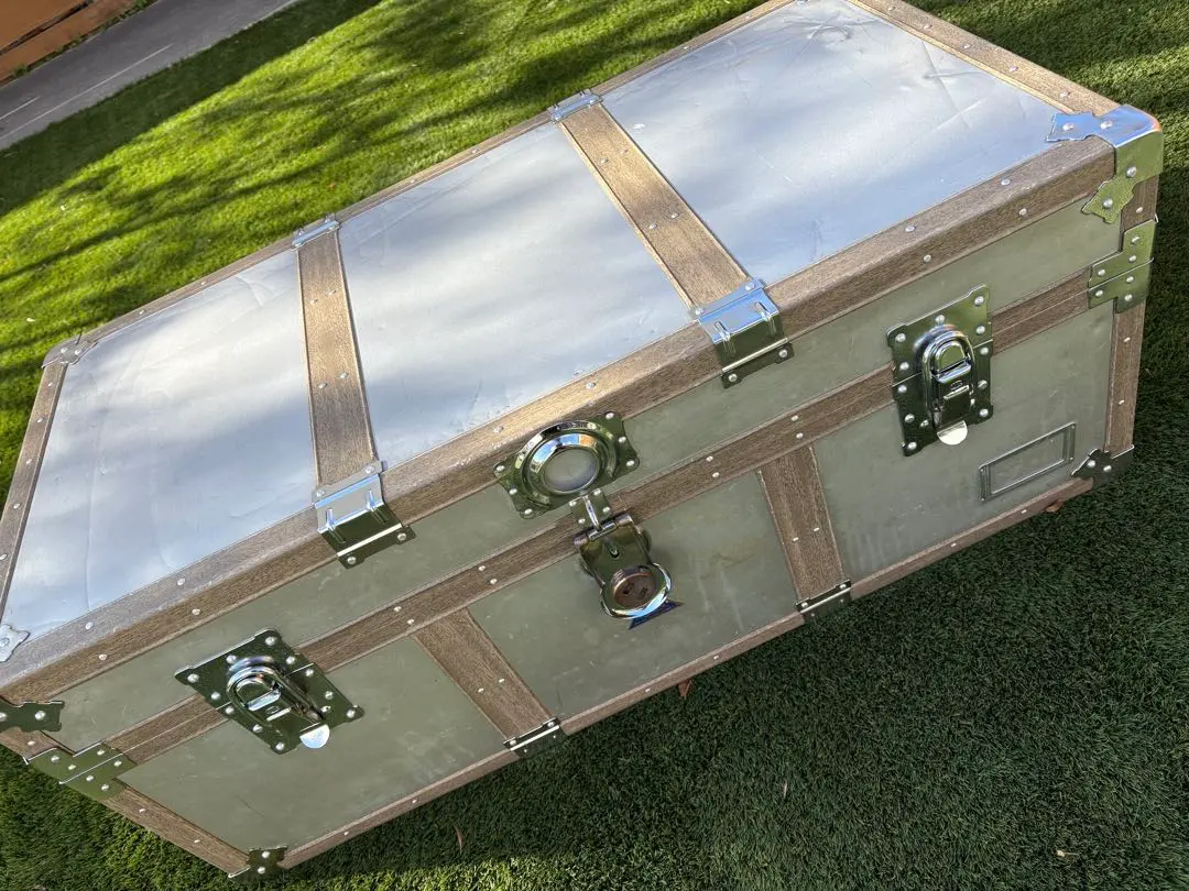 2026年最新】船舶トランクの人気アイテム - メルカリ