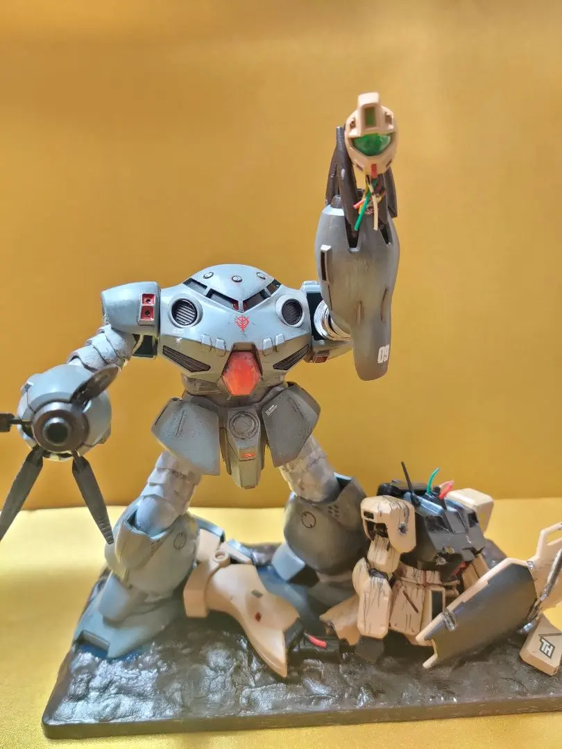 2026年最新】ズゴック 旧キットの人気アイテム - メルカリ