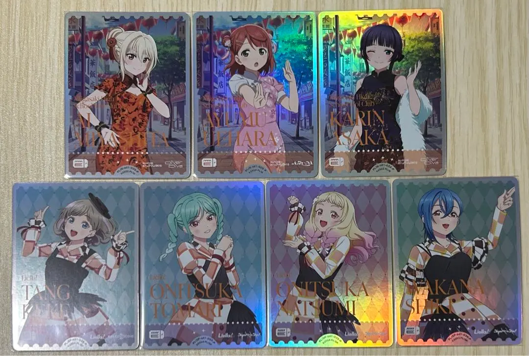 2026年最新】ラブカ スタートデッキ liellaの人気アイテム - メルカリ