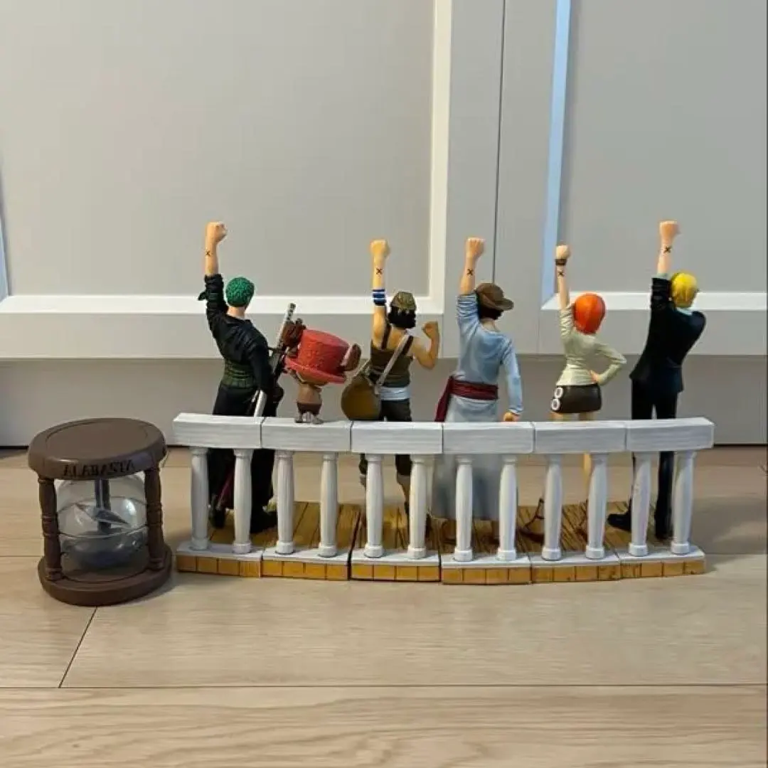 2026年最新】ワンピース ドラマチックショーケース 仲間の印