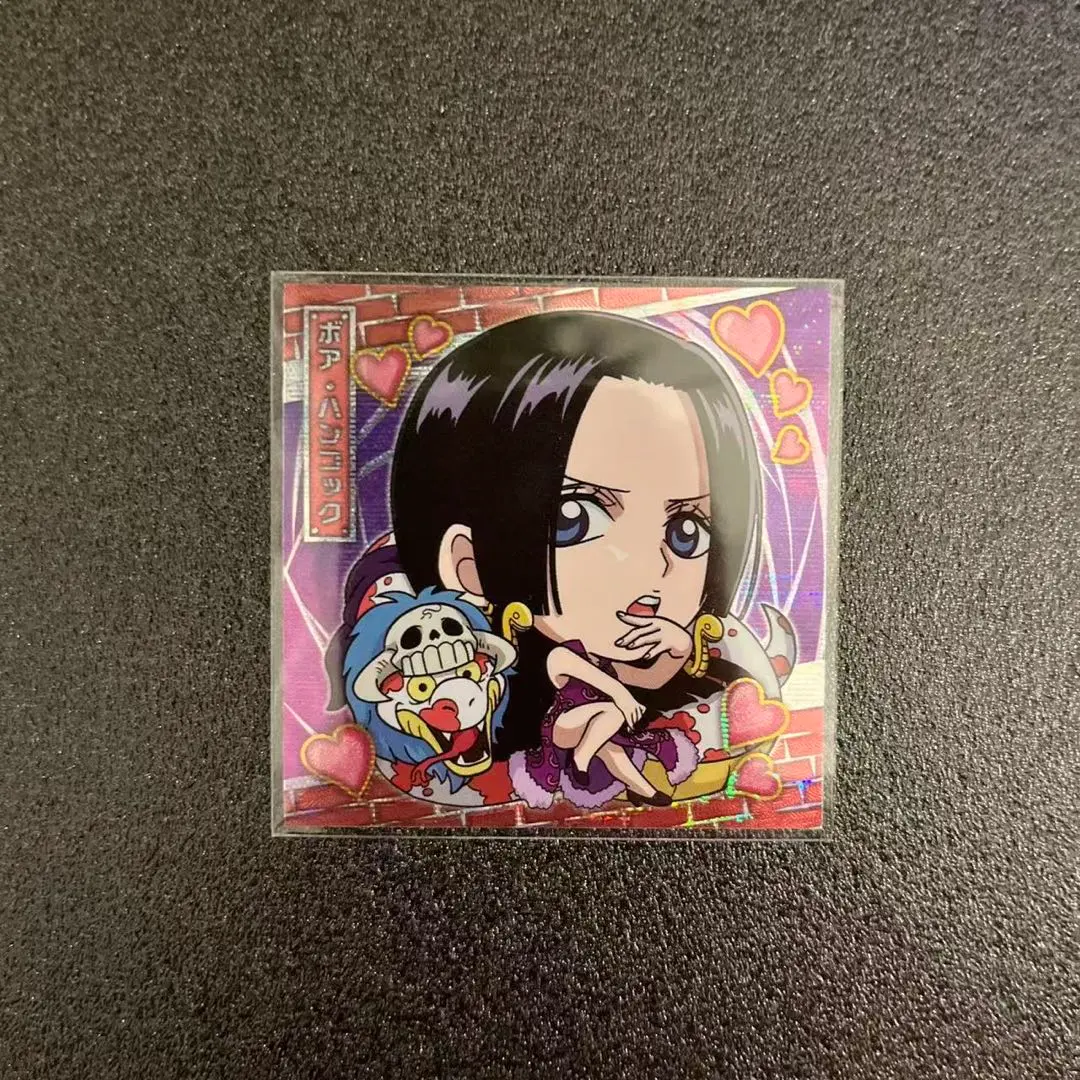 2026年最新】ワンピースウエハースシール ハンコックの人気アイテム