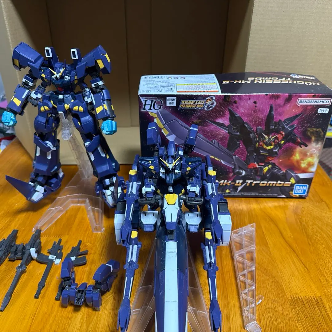 2026年最新】ヒュッケバイン トロンベの人気アイテム - メルカリ