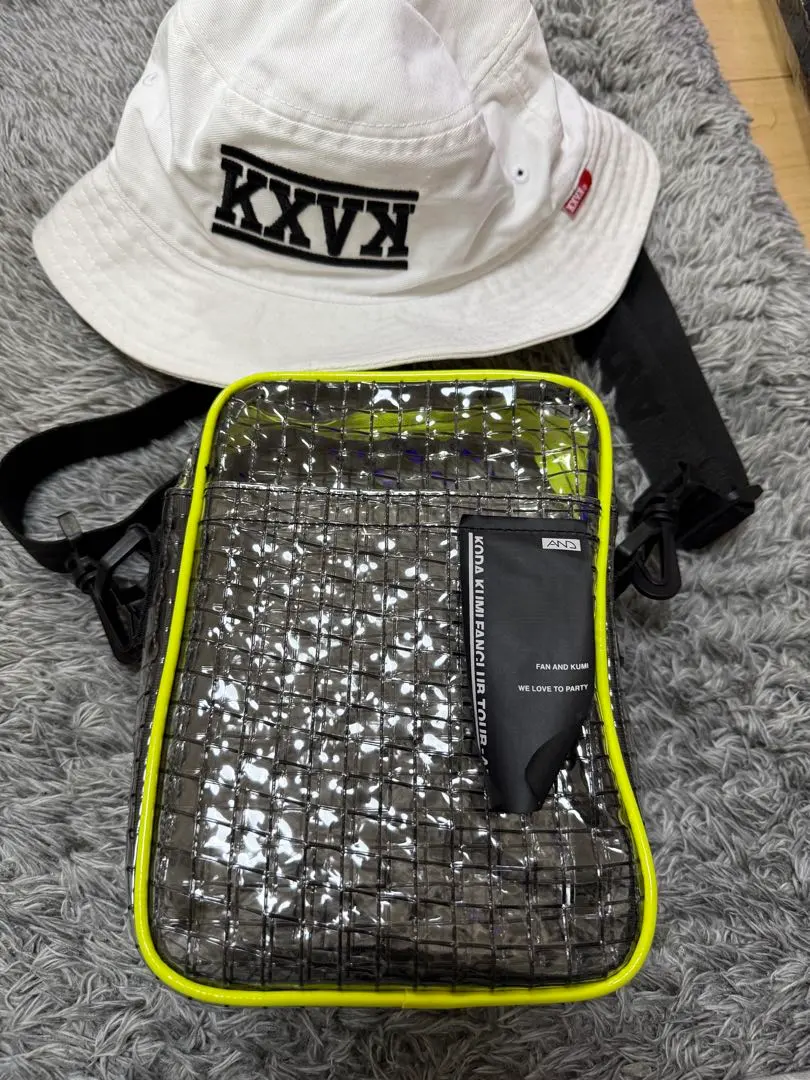 2026年最新】倖田來未ショルダーバックの人気アイテム - メルカリ