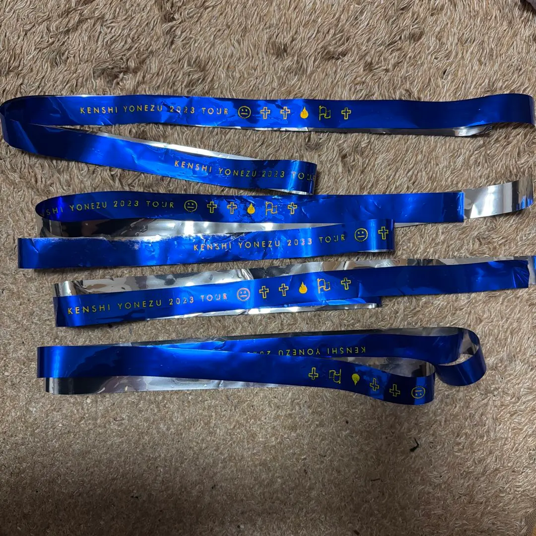 2026年最新】米津玄師 銀テープ 空想の人気アイテム - メルカリ