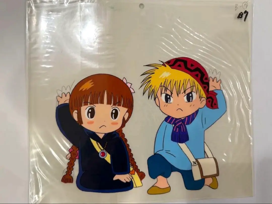 2026年最新】魔法陣グルグル セル画の人気アイテム - メルカリ