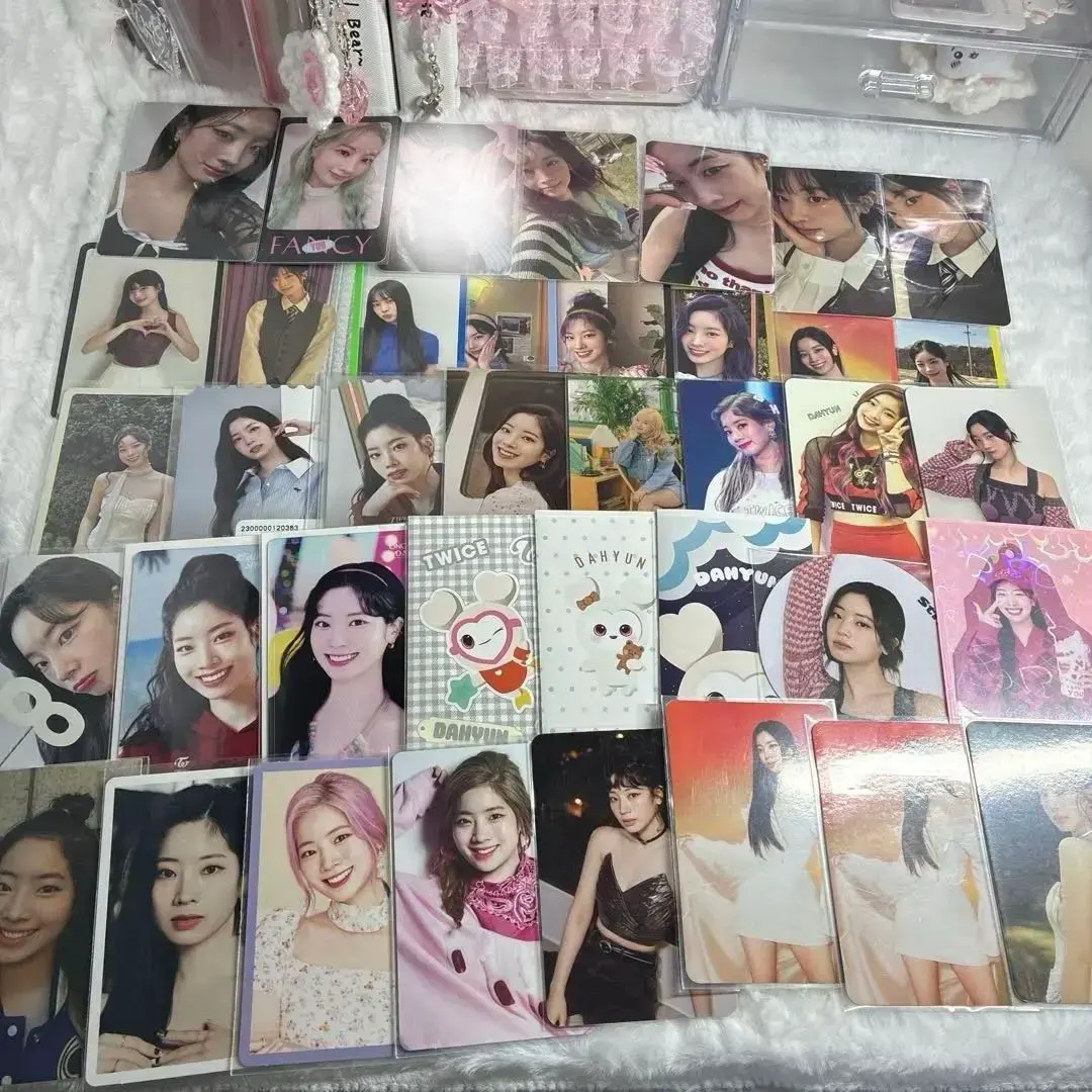 2026年最新】ダヒョン ハイタッチ券の人気アイテム - メルカリ