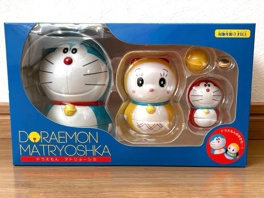 2026年最新】ドラえもん ドラえもん マトリョーシカの人気アイテム