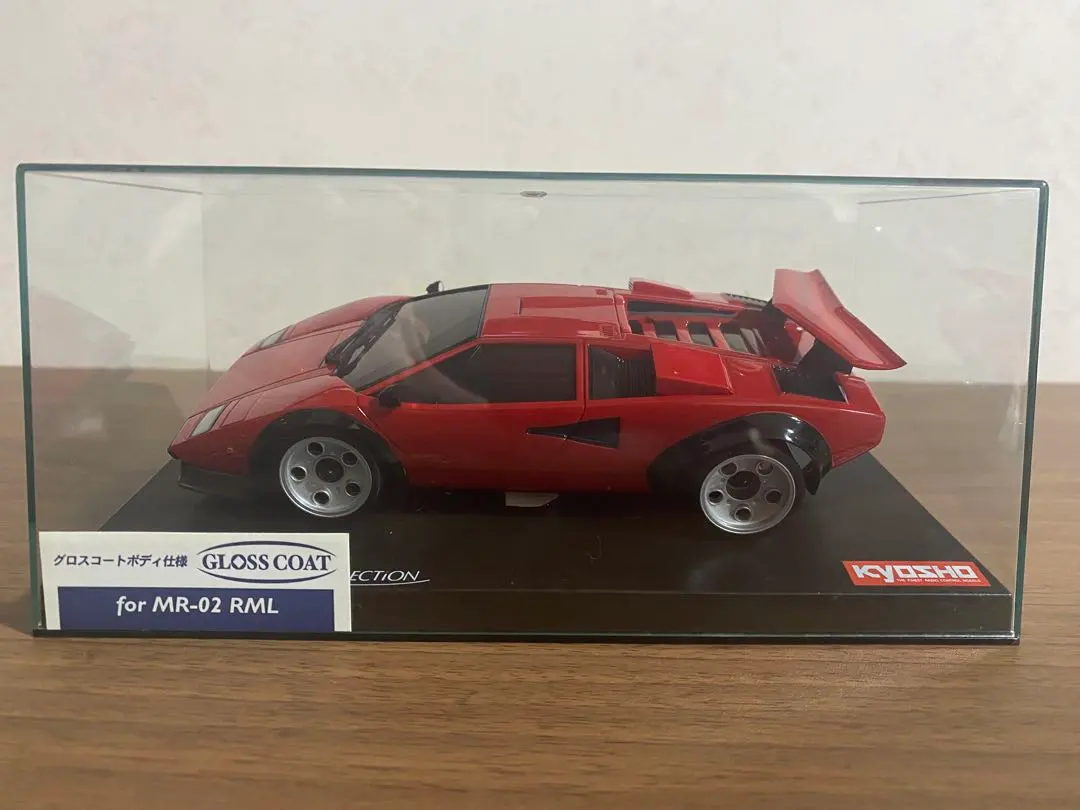 2026年最新】ミニッツ ボディ ランボルギーニの人気アイテム - メルカリ