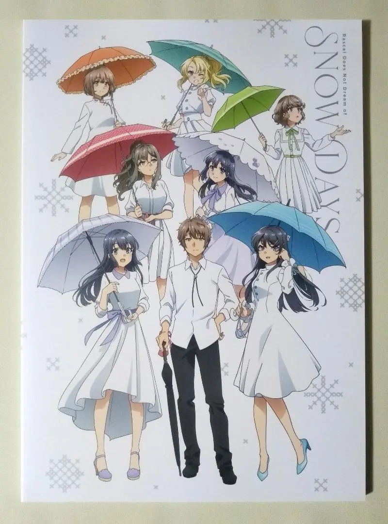 2026年最新】青春ブタ野郎はスノーデイズの夢を見ないの人気アイテム