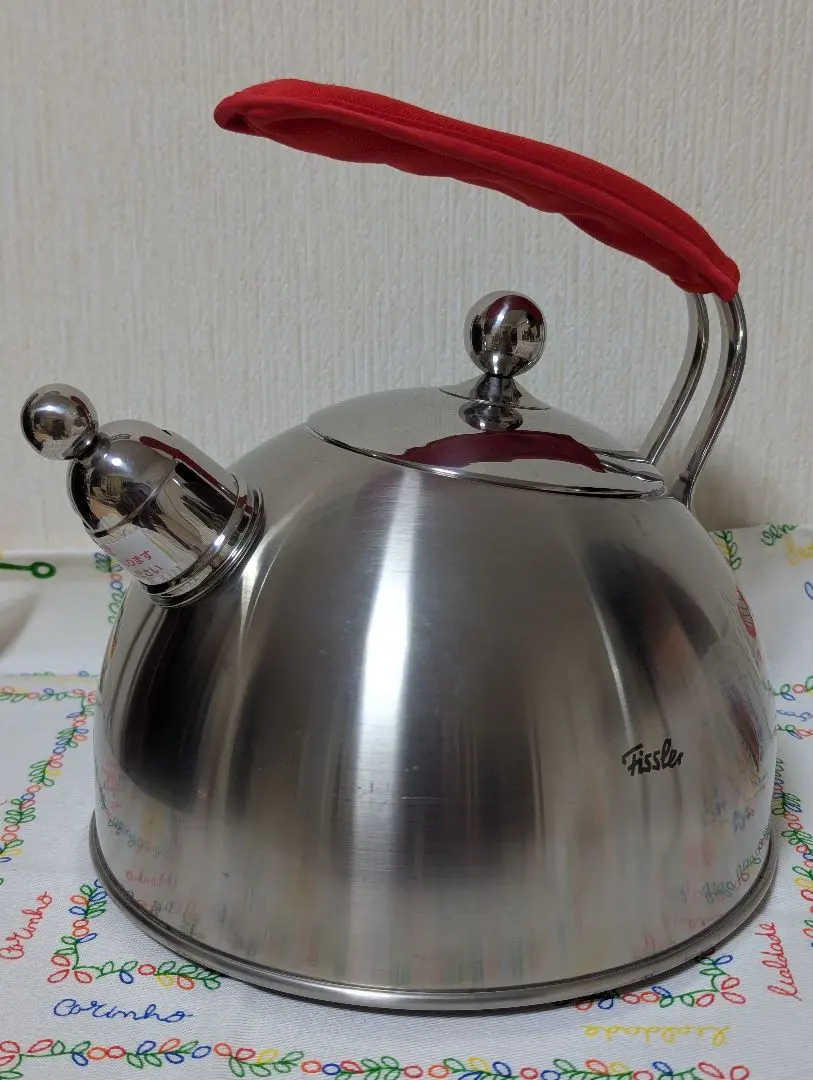 2026年最新】フィスラー やかんの人気アイテム - メルカリ