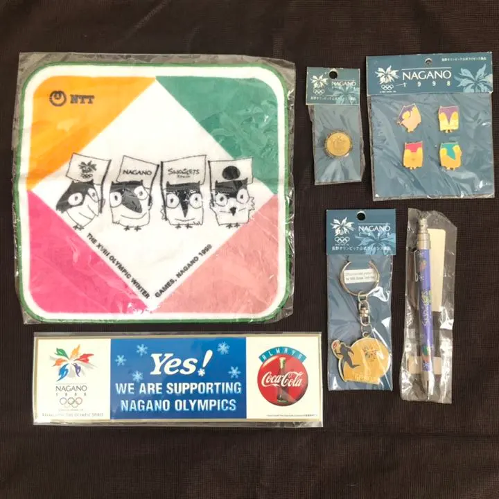 2026年最新】聖火リレー ピンバッジの人気アイテム - メルカリ