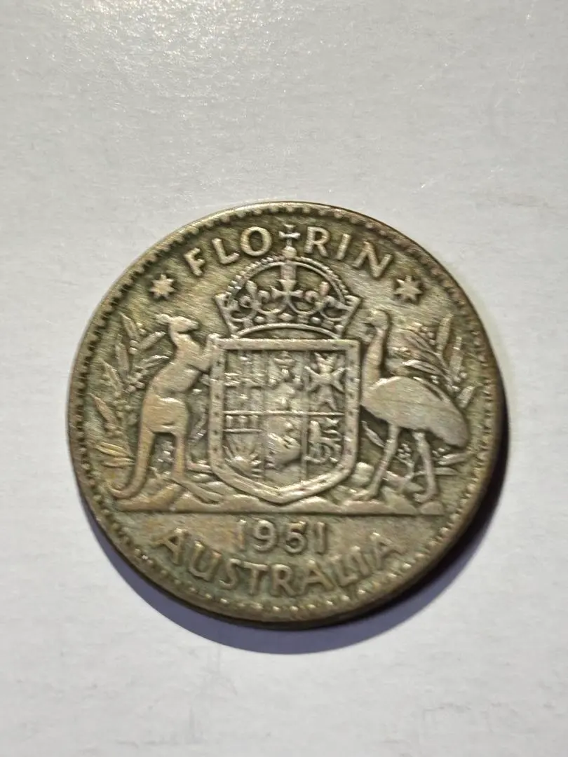 2026年最新】オーストラリアフローリン銀貨の人気アイテム - メルカリ
