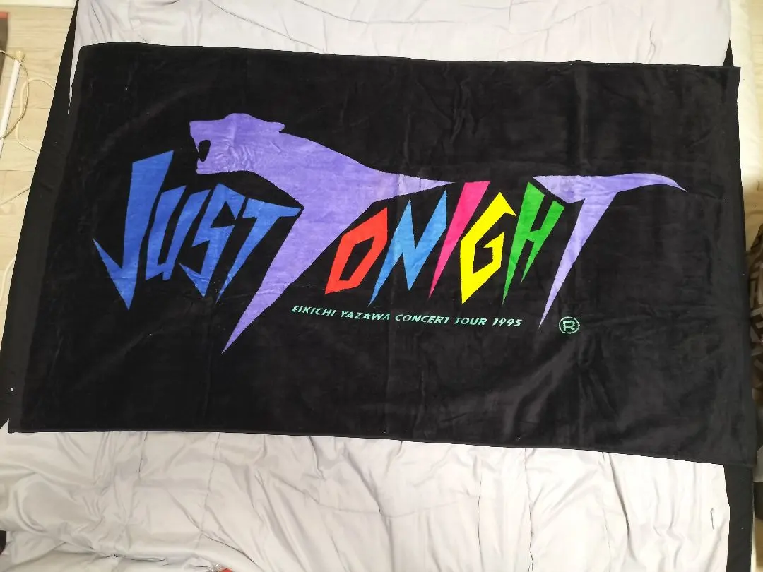 2026年最新】矢沢永吉 タオル tonightの人気アイテム - メルカリ