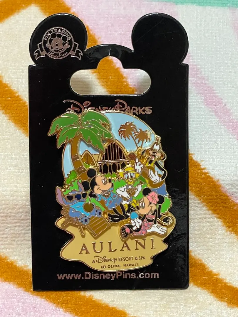 2026年最新】アウラニスティッチピンバッジの人気アイテム - メルカリ