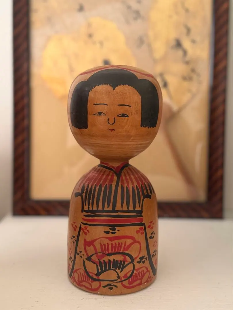 2026年最新】小椋久太郎 こけしの人気アイテム - メルカリ