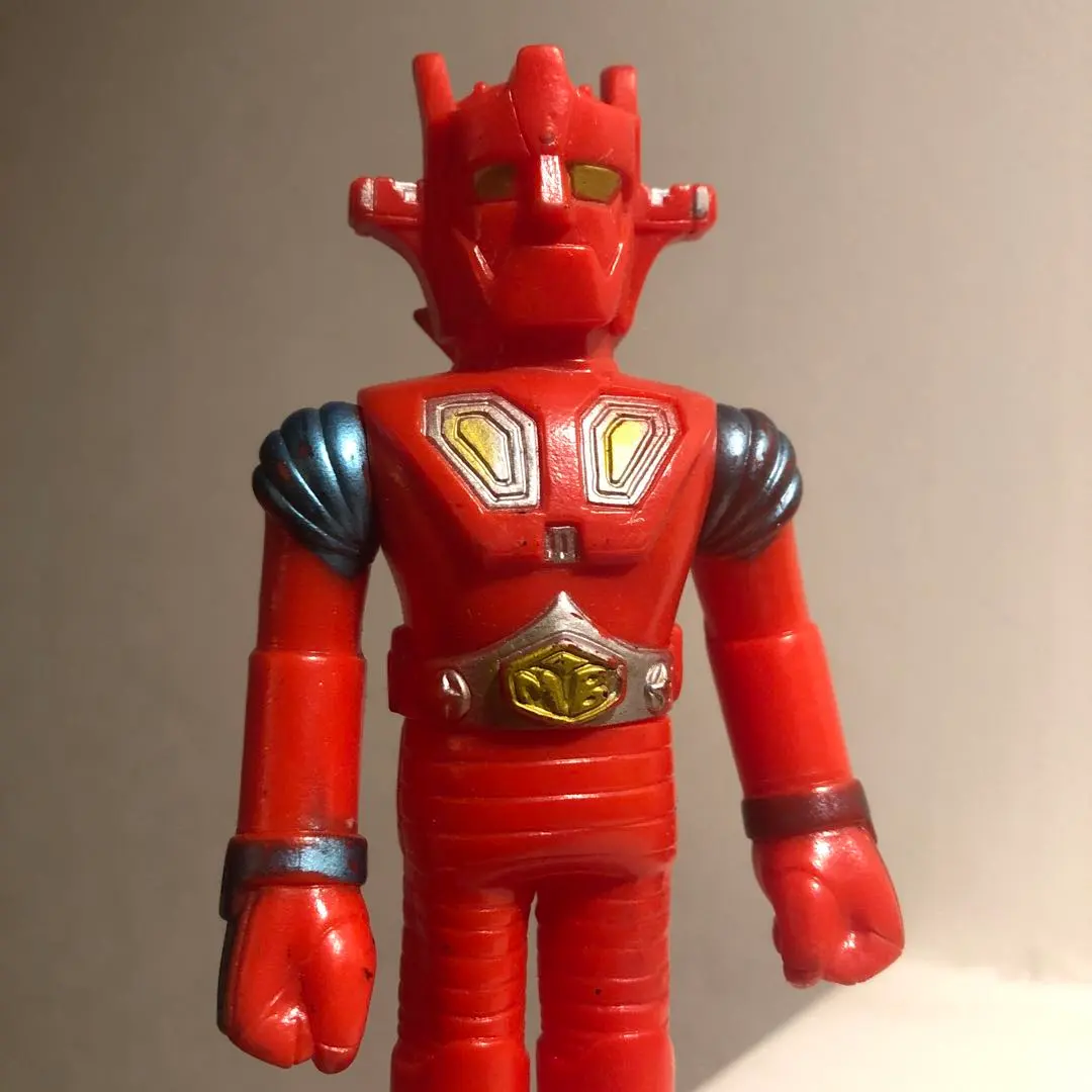 2026年最新】マッハバロン ソフビの人気アイテム - メルカリ