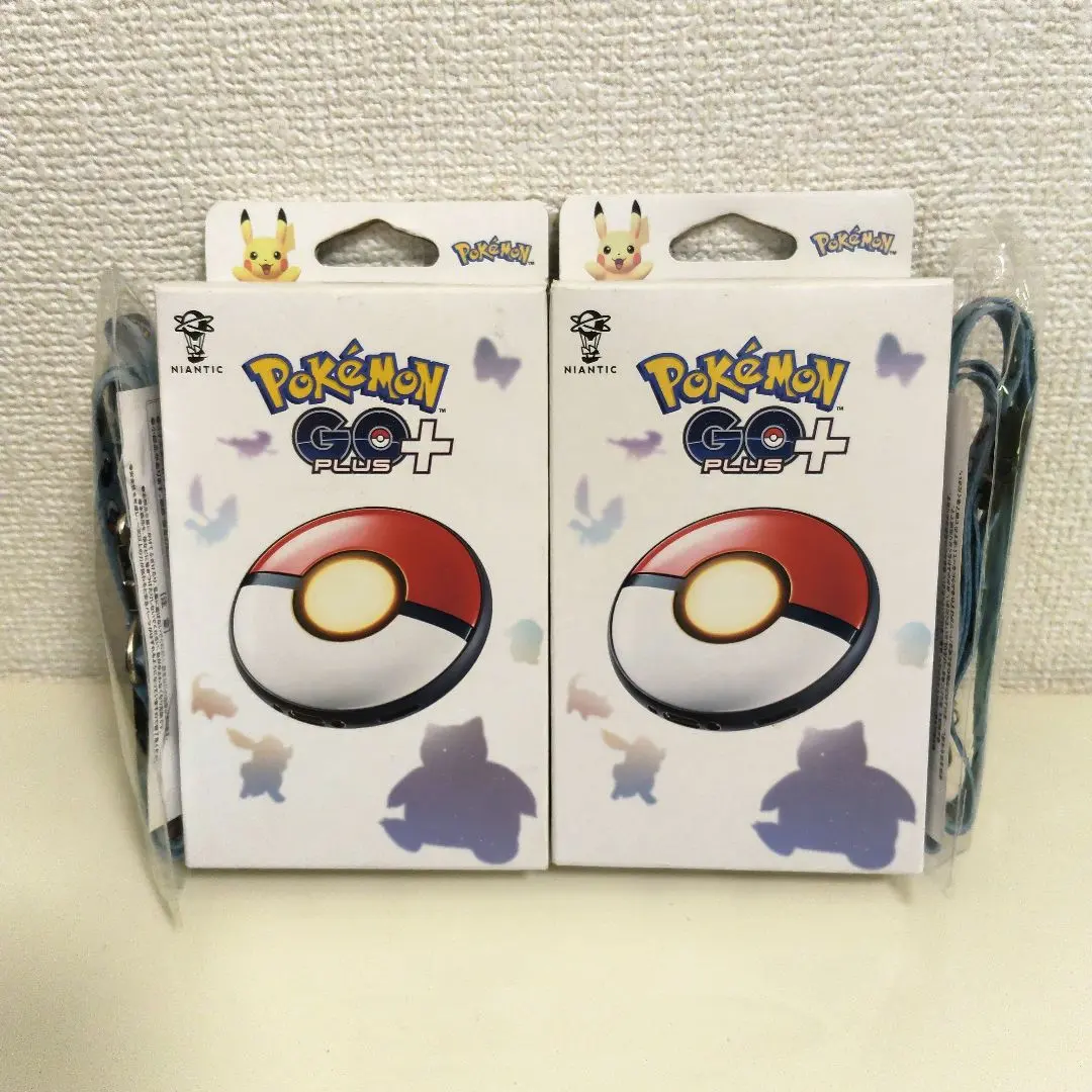 2026年最新】PoKéMoN go plus + ポケモンセンタースペシャルセットの