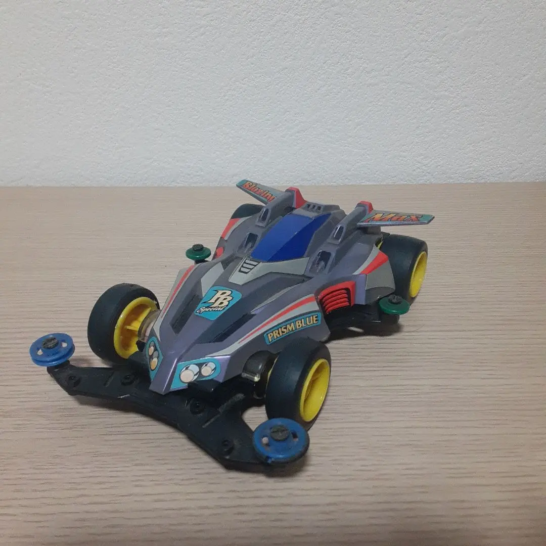 2026年最新】ミニ四駆 ブレイジングマックスの人気アイテム - メルカリ
