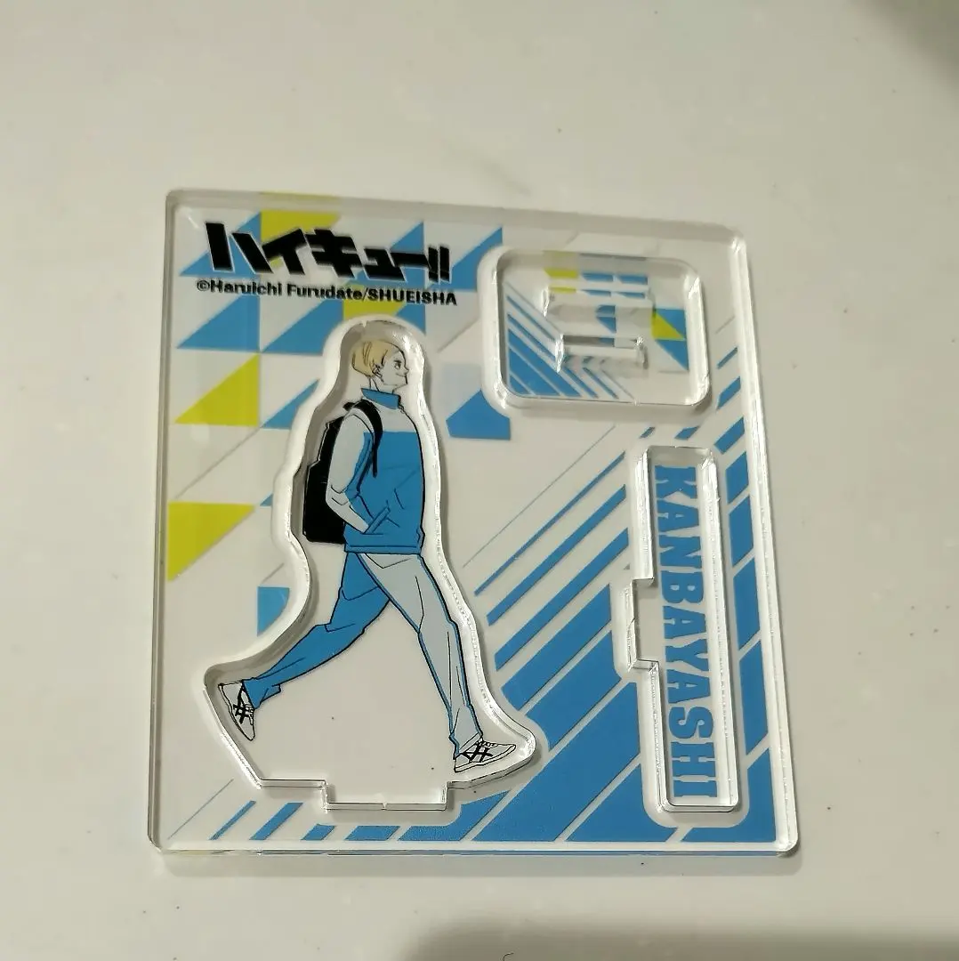 2026年最新】アクリルフィギュアコレクション ハイキュー 第8弾の人気