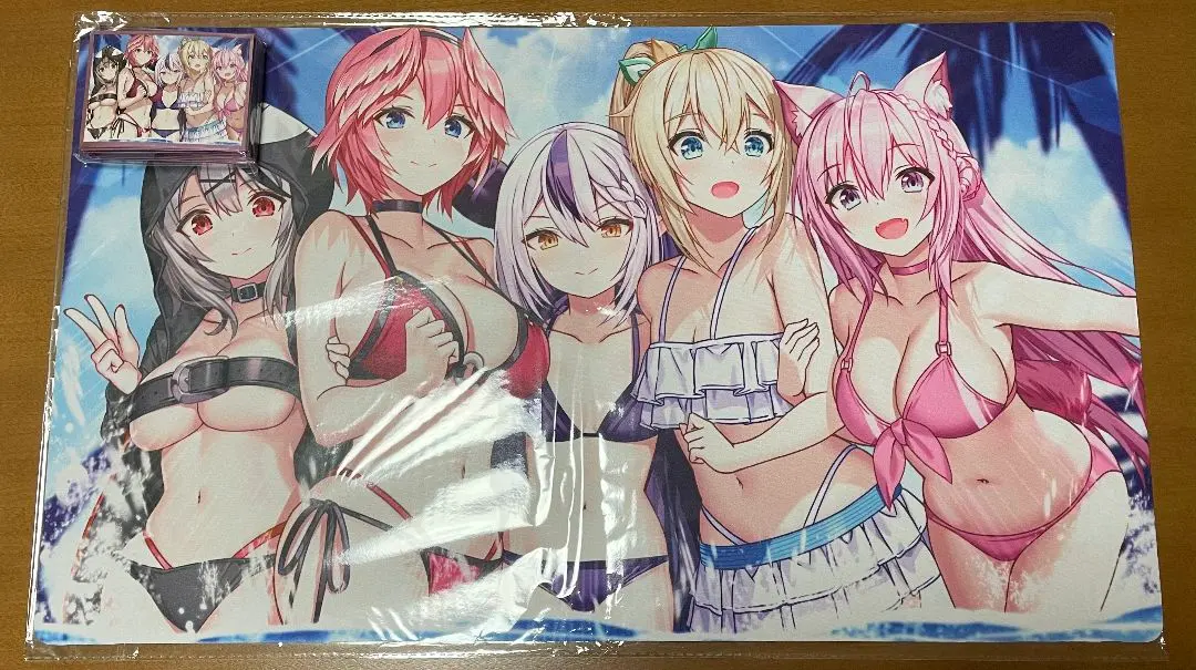 2026年最新】ホロライブ プレイマット 6期生の人気アイテム - メルカリ