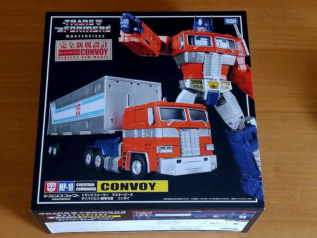 2026年最新】トランスフォーマー サイバトロン総司令官 コンボイの人気