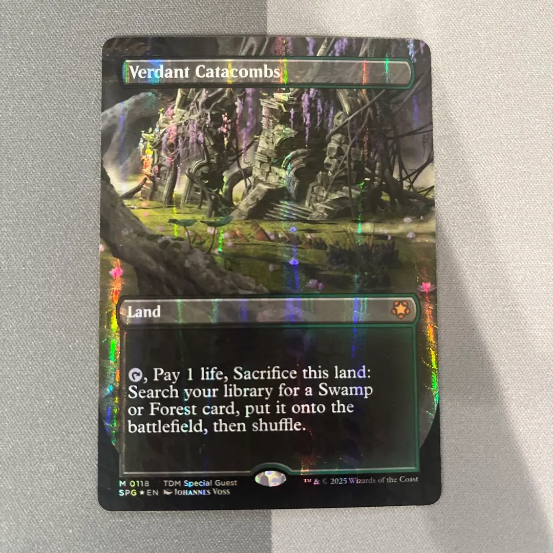 2026年最新】新緑の地下墓地 foilの人気アイテム - メルカリ