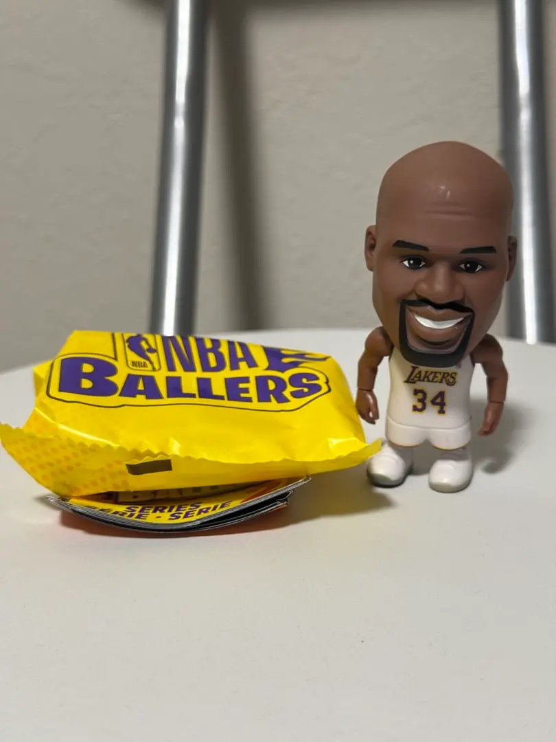 2026年最新】シャキール オニール フィギュアの人気アイテム - メルカリ