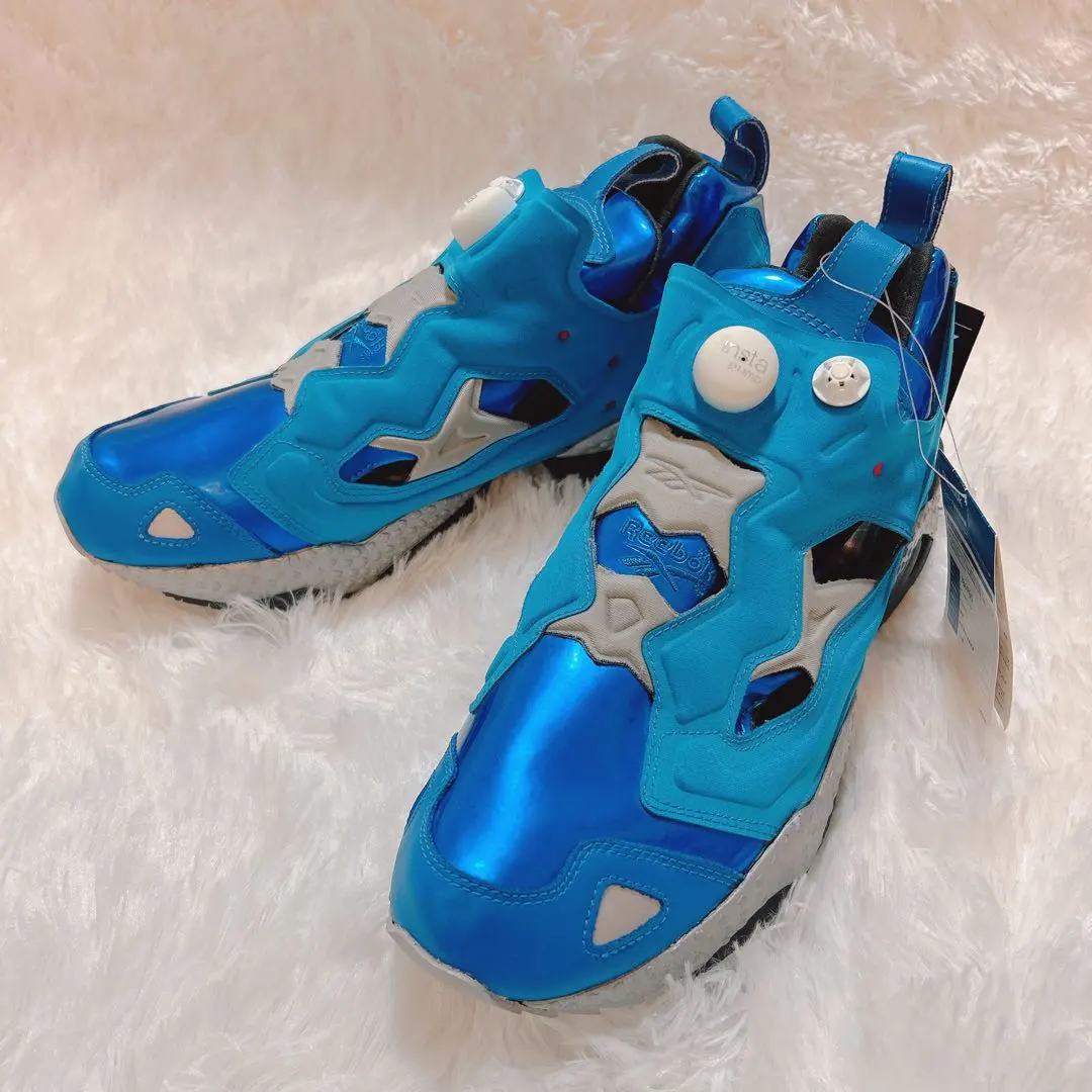 2026年最新】攻殻機動隊 リーボック ポンプフューリーの人気アイテム