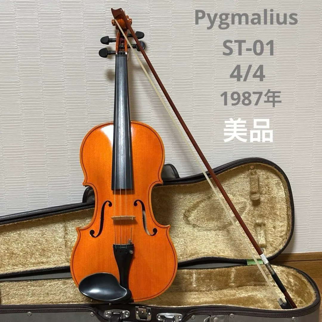2026年最新】ピグマリウス ヴァイオリンの人気アイテム - メルカリ