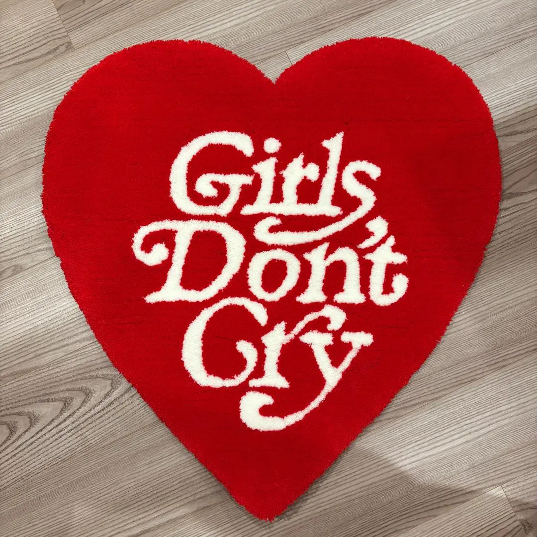 2026年最新】girls don't cry ラグの人気アイテム - メルカリ