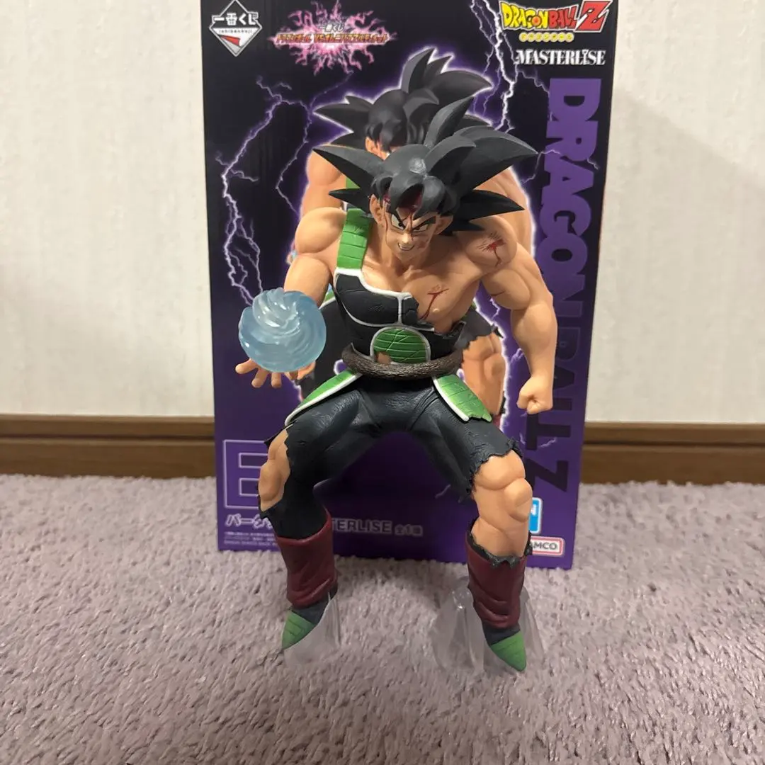 2026年最新】一番くじ ドラゴンボールZ~サイヤ人襲来編~ B賞