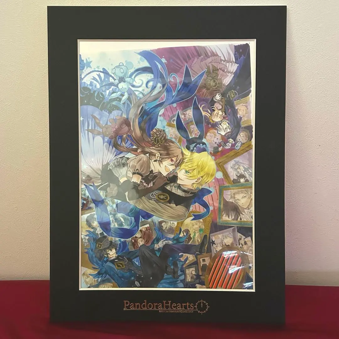 2026年最新】PANDORAHEARTS 複製原画の人気アイテム - メルカリ