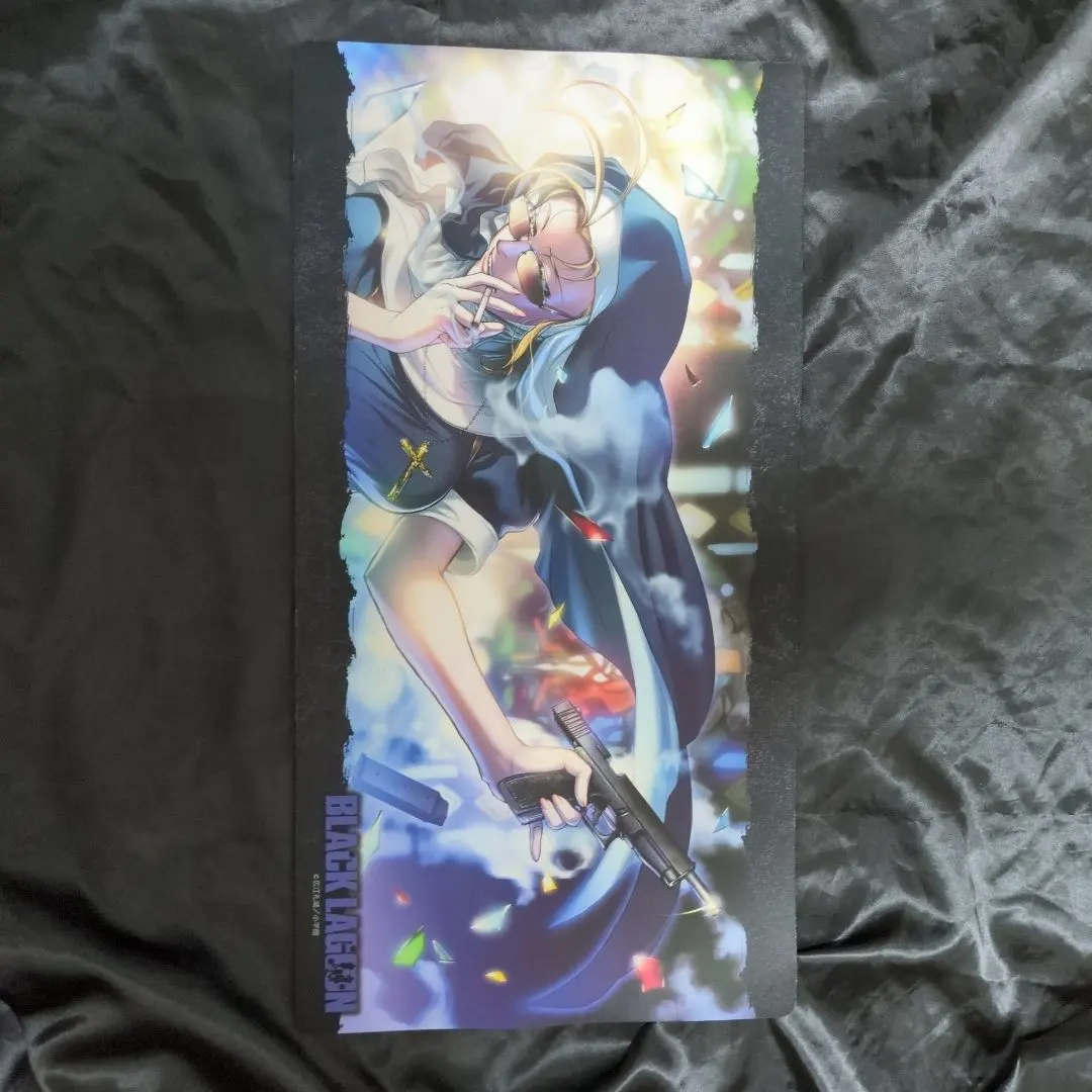 2026年最新】blacklagoon プレイマットの人気アイテム - メルカリ