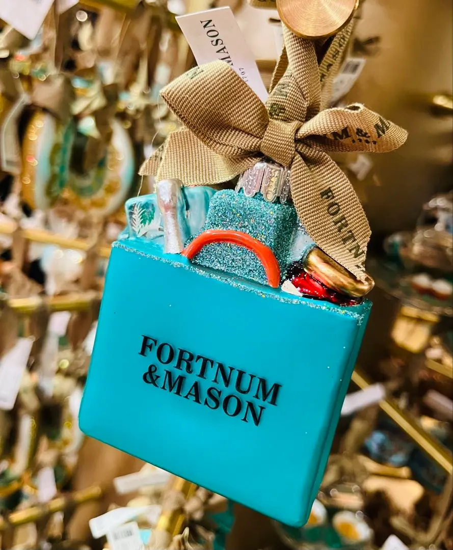 2026年最新】フォートナム&メイソン クリスマス オーナメントの人気