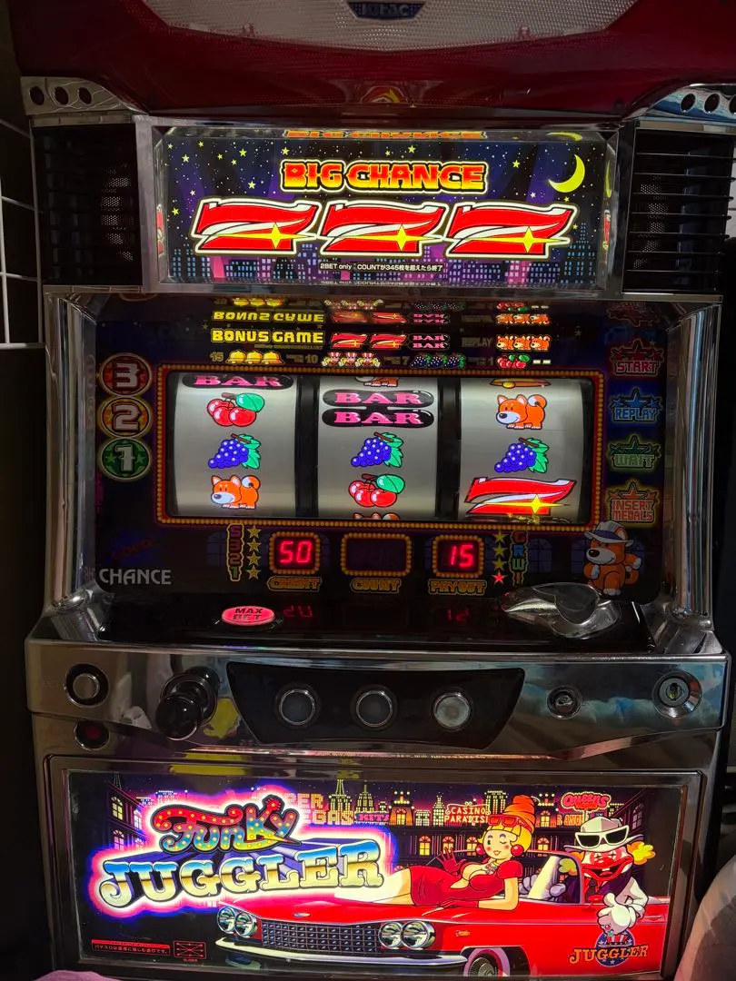 2026年最新】ファンキージャグラー2 実機の人気アイテム - メルカリ