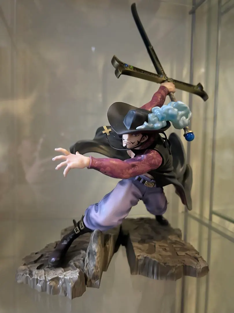 2026年最新】ワンピース pop maximumミホークの人気アイテム - メルカリ