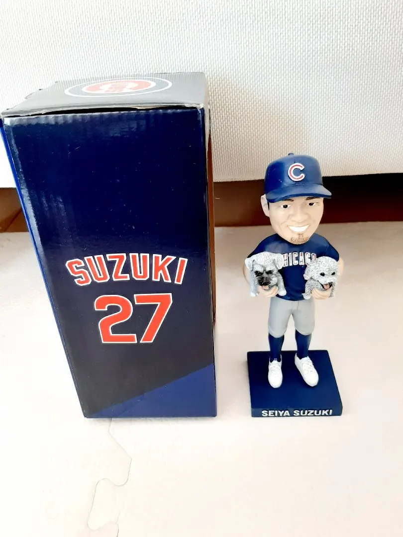 2026年最新】鈴木誠也 ボブルヘッドの人気アイテム - メルカリ