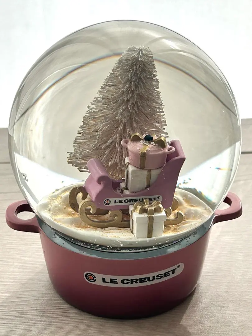 2026年最新】ルクルーゼスノードームの人気アイテム - メルカリ