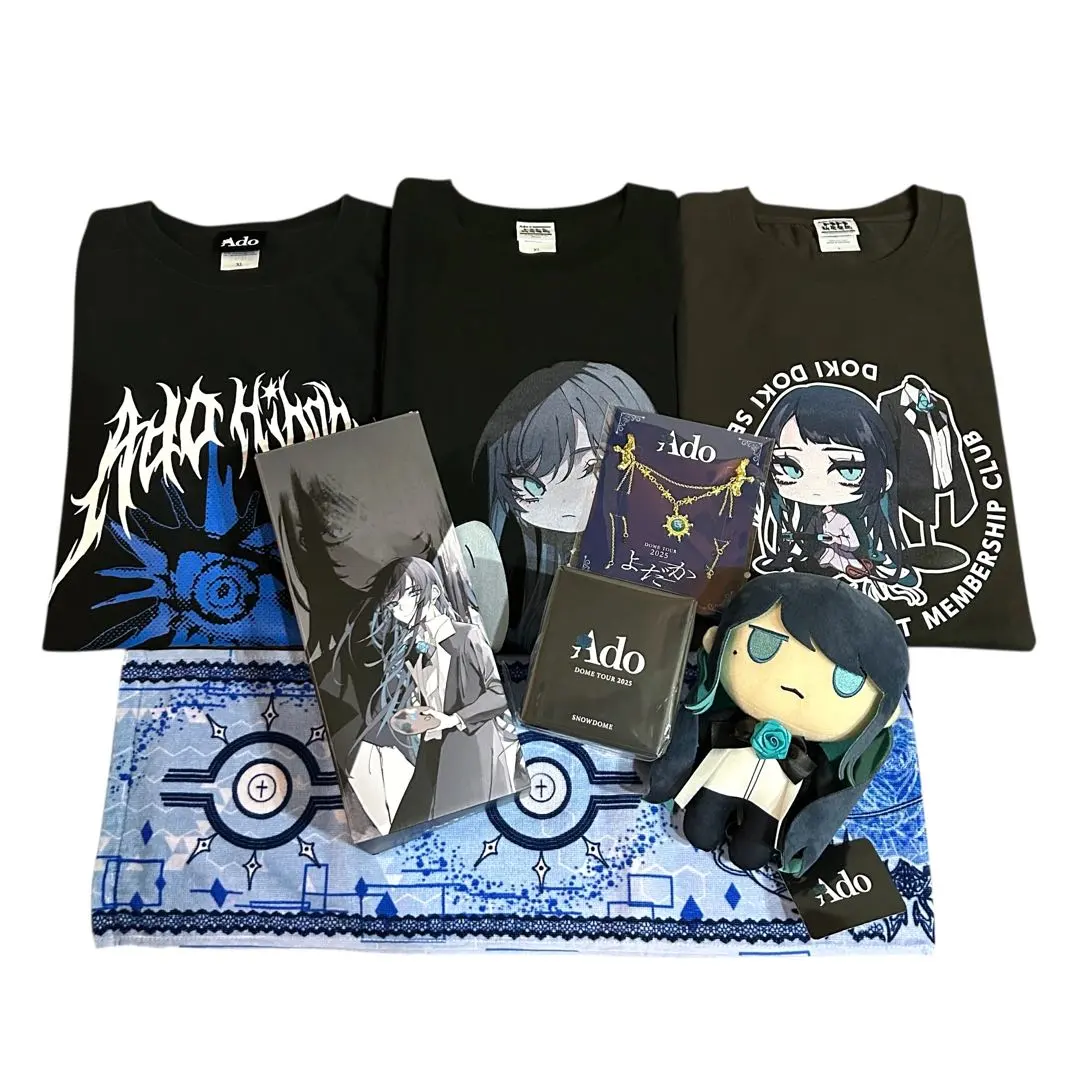 2026年最新】ado マーズ tシャツの人気アイテム - メルカリ