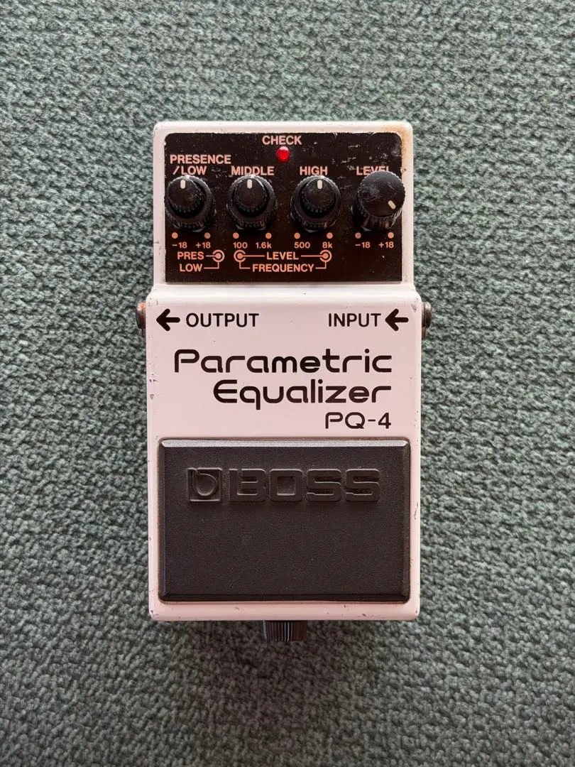 2026年最新】BOSS PQ-4の人気アイテム - メルカリ