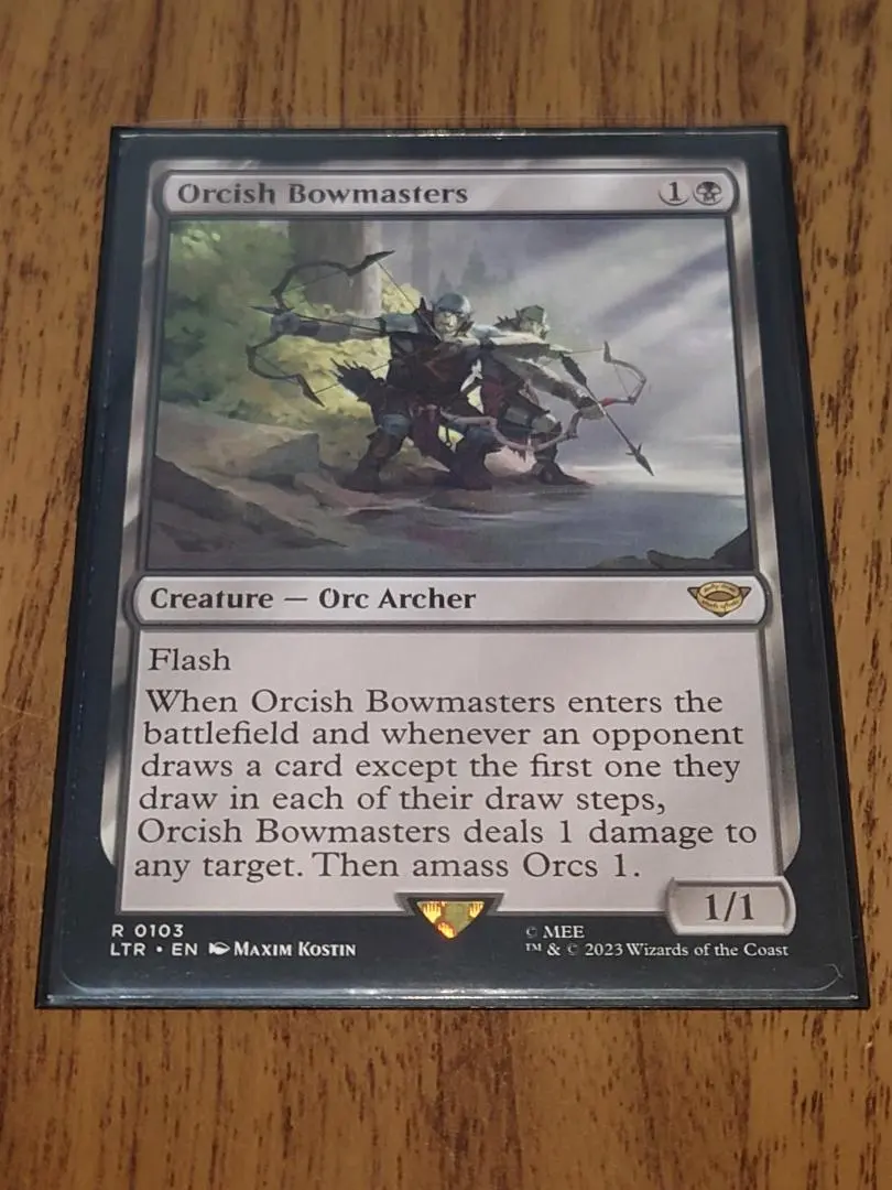 2026年最新】オークの弓使いの人気アイテム - メルカリ