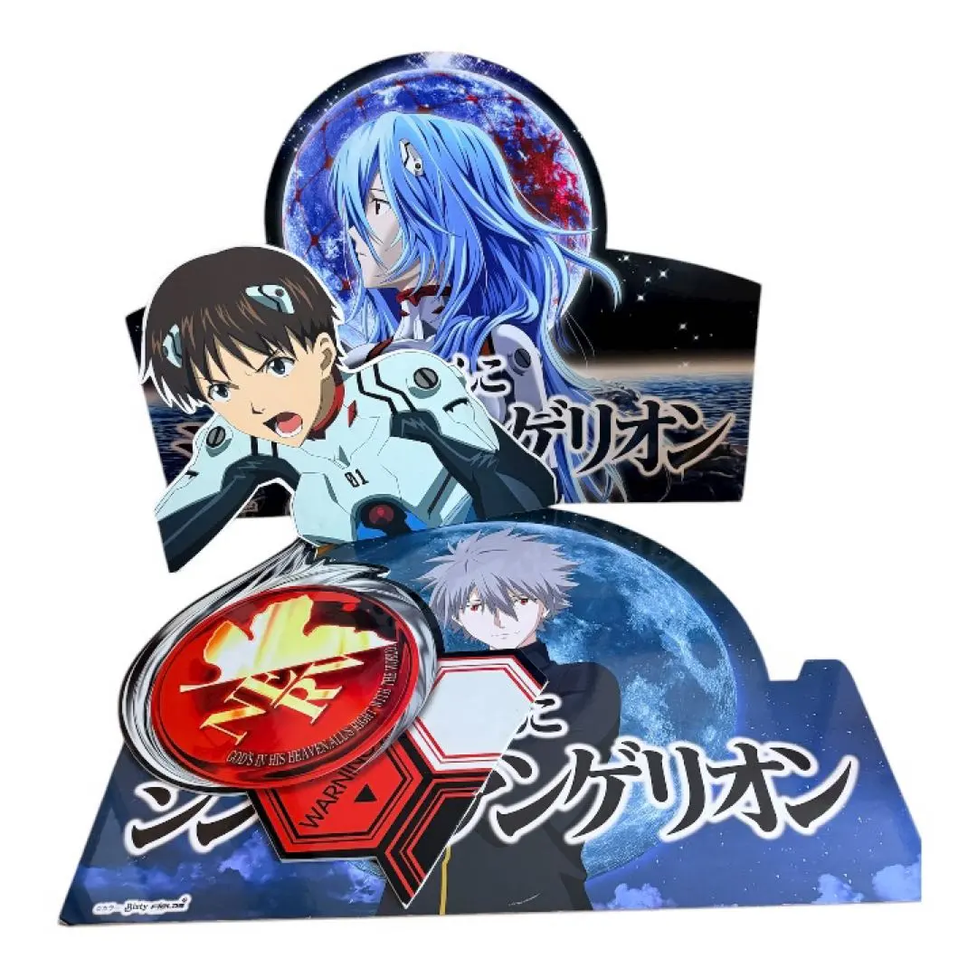 2026年最新】エヴァンゲリオン等身大パネルの人気アイテム - メルカリ