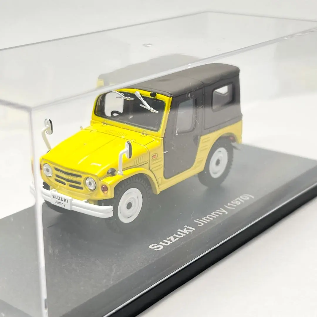2026年最新】国産名車コレクション ジムニーの人気アイテム - メルカリ