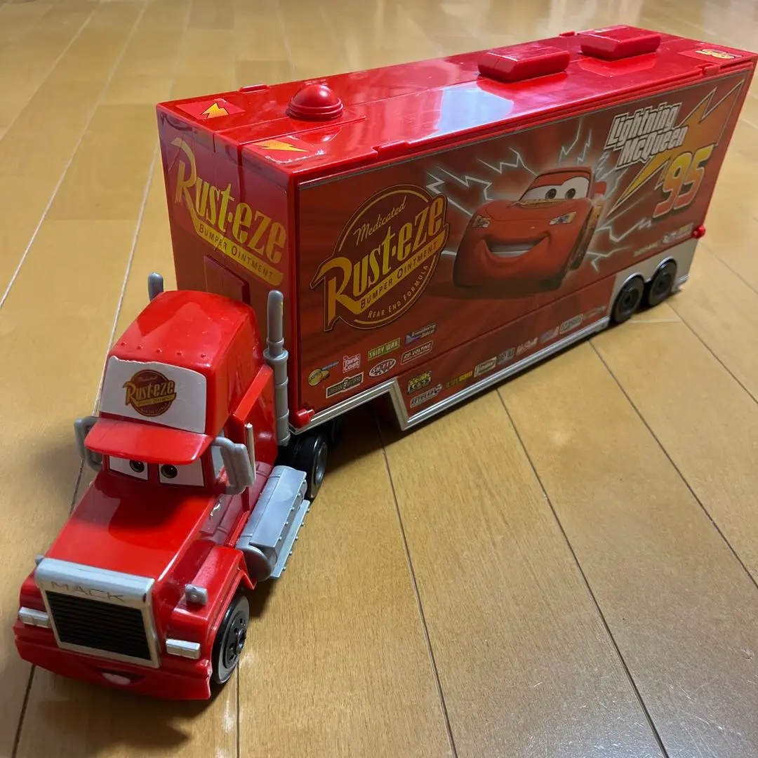 2026年最新】カーズ マック たくさんのせようの人気アイテム - メルカリ