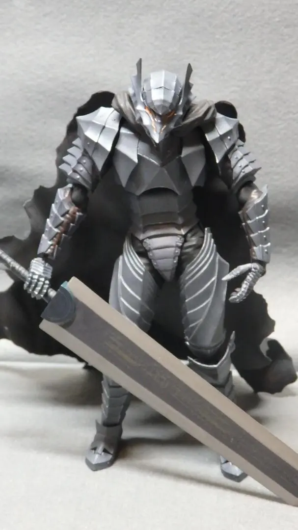 2026年最新】figma ガッツ 狂戦士の甲冑ver.の人気アイテム - メルカリ