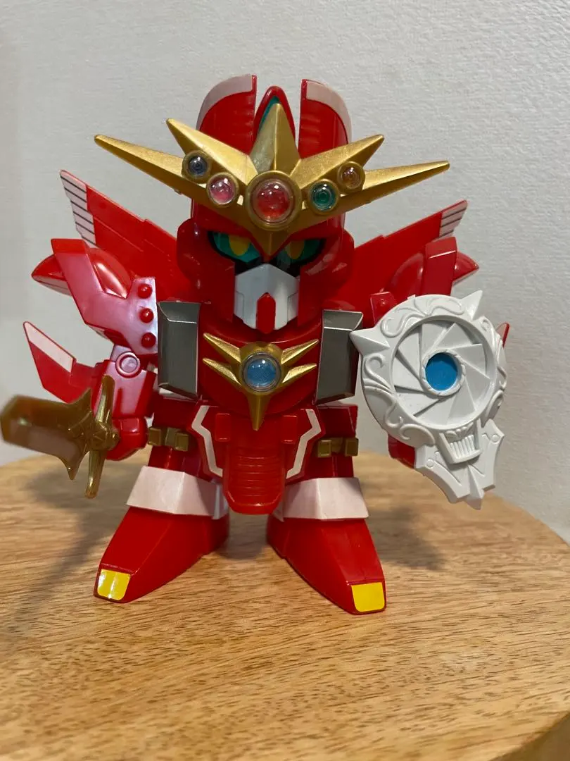 2026年最新】元祖SD エルガイヤーの人気アイテム - メルカリ