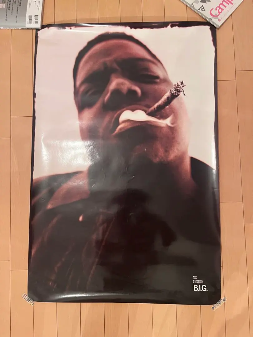 2026年最新】notorious b.i.g ポスターの人気アイテム - メルカリ