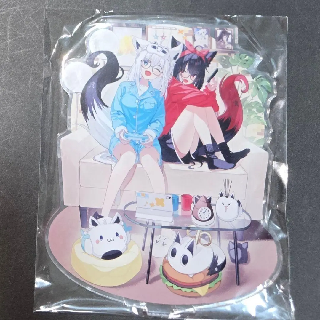 2026年最新】メガネスタンド ホロライブの人気アイテム - メルカリ