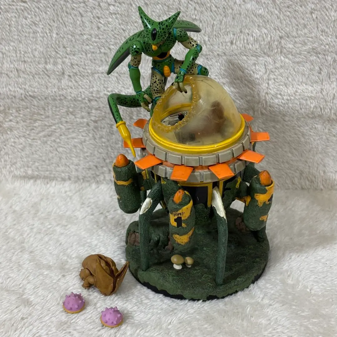 2026年最新】ドラゴンボールミュージアム セルの人気アイテム - メルカリ